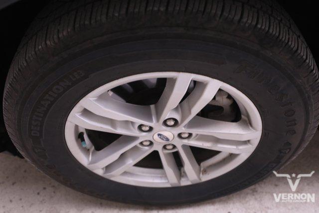 used 2020 Ford Explorer car, priced at $19,999