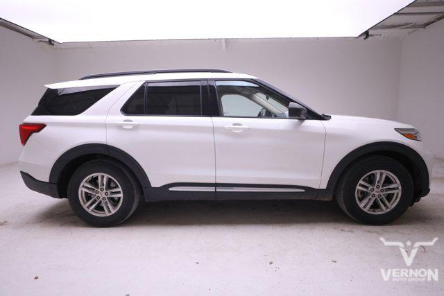 used 2020 Ford Explorer car, priced at $19,999