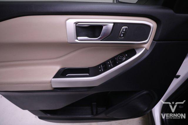 used 2020 Ford Explorer car, priced at $18,998