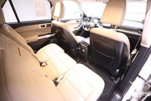 used 2020 Ford Explorer car, priced at $18,998