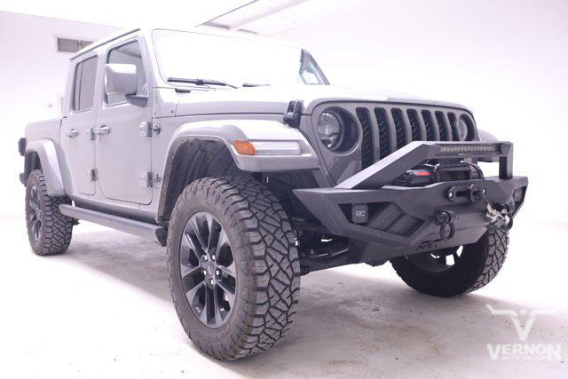 used 2023 Jeep Gladiator car, priced at $43,799