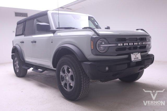 new 2024 Ford Bronco car, priced at $44,501