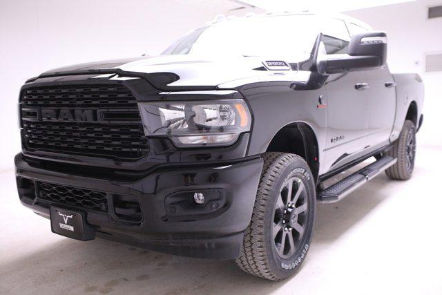 new 2024 Ram 2500 car, priced at $61,695