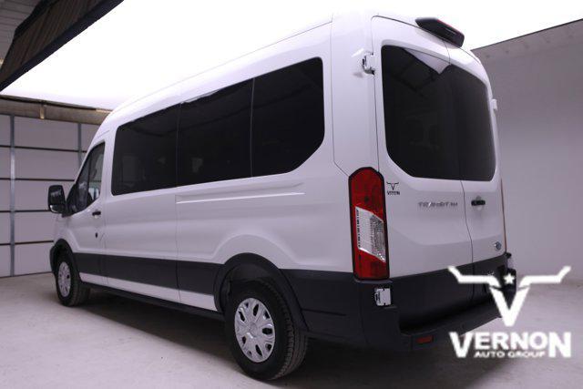 new 2025 Ford Transit-350 car, priced at $60,753