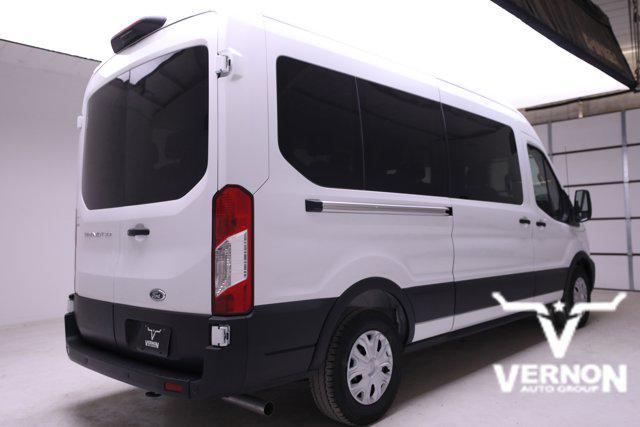 new 2025 Ford Transit-350 car, priced at $60,753