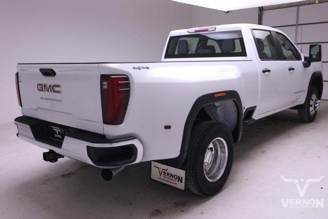 new 2026 GMC Sierra 3500 car, priced at $66,423