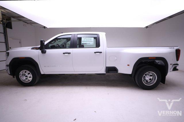 new 2026 GMC Sierra 3500 car, priced at $66,423