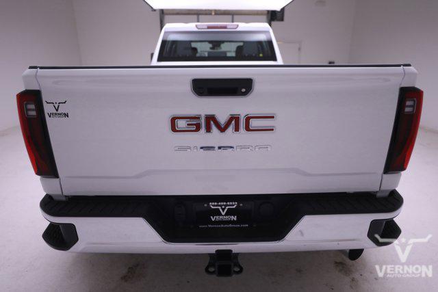 new 2026 GMC Sierra 3500 car, priced at $66,423