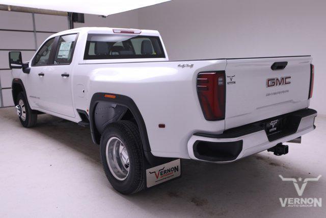 new 2026 GMC Sierra 3500 car, priced at $66,423