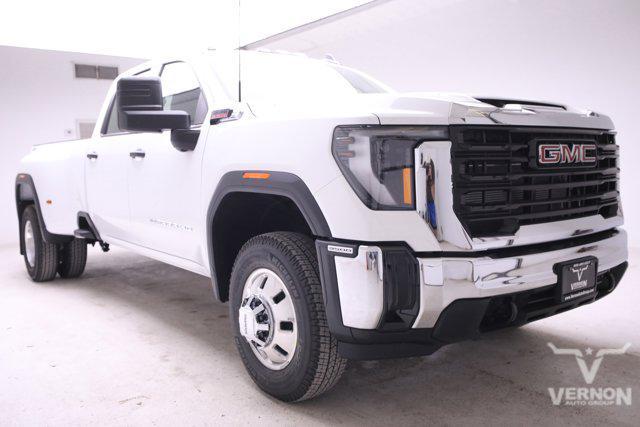 new 2026 GMC Sierra 3500 car, priced at $66,423