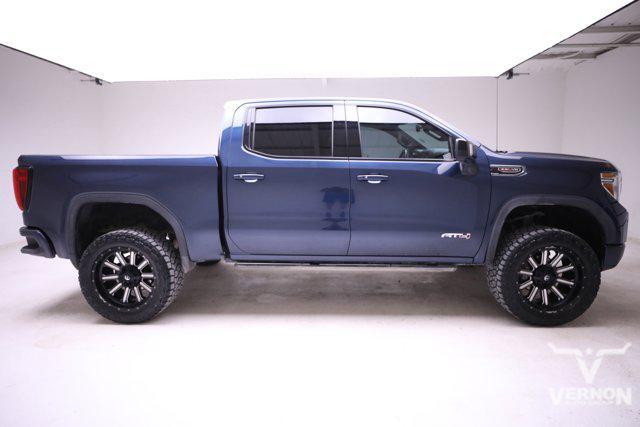 used 2020 GMC Sierra 1500 car, priced at $39,497