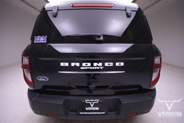 used 2021 Ford Bronco Sport car, priced at $20,999