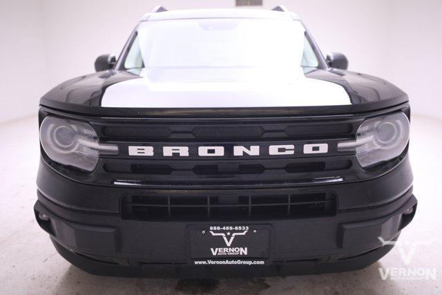 used 2021 Ford Bronco Sport car, priced at $20,999