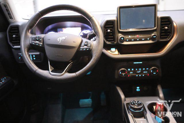 used 2021 Ford Bronco Sport car, priced at $20,999