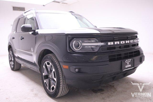 used 2021 Ford Bronco Sport car, priced at $20,999