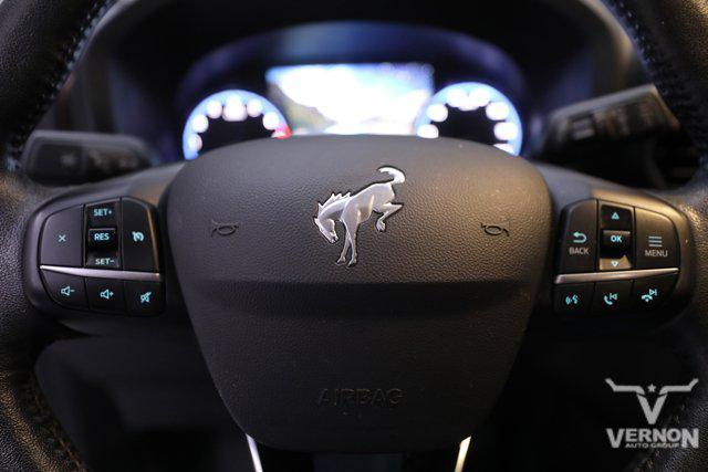 used 2021 Ford Bronco Sport car, priced at $20,999