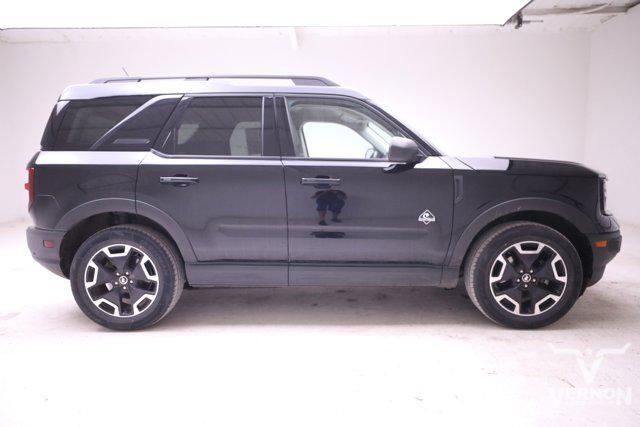 used 2021 Ford Bronco Sport car, priced at $20,999