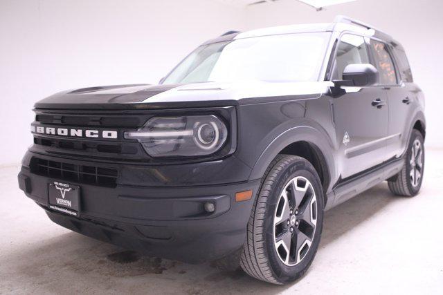 used 2021 Ford Bronco Sport car, priced at $20,999