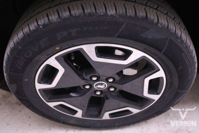 used 2021 Ford Bronco Sport car, priced at $20,999