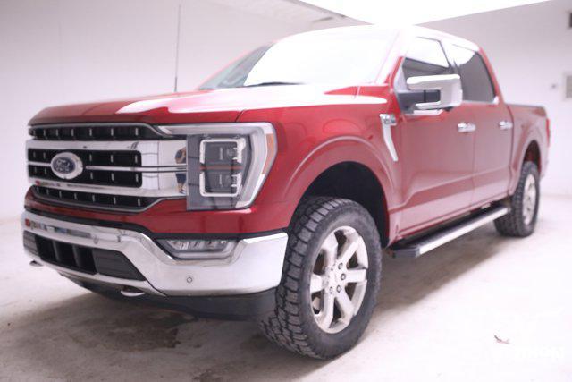 used 2022 Ford F-150 car, priced at $43,598