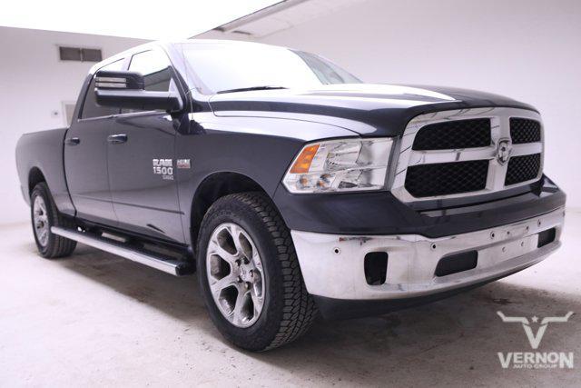 used 2020 Ram 1500 Classic car, priced at $20,998