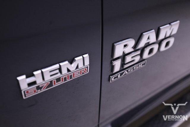 used 2020 Ram 1500 Classic car, priced at $23,999
