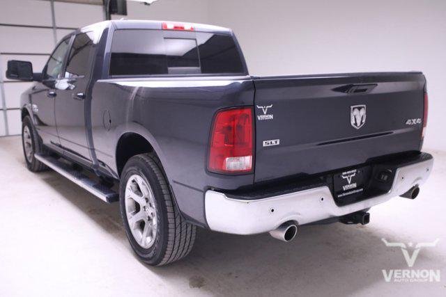 used 2020 Ram 1500 Classic car, priced at $20,998