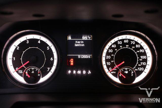 used 2020 Ram 1500 Classic car, priced at $23,999