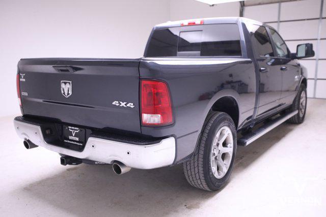 used 2020 Ram 1500 Classic car, priced at $20,998