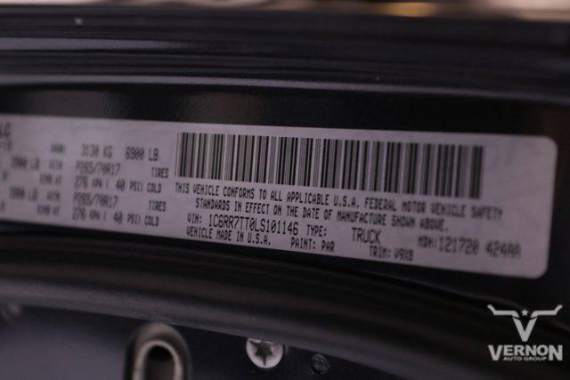 used 2020 Ram 1500 Classic car, priced at $23,999
