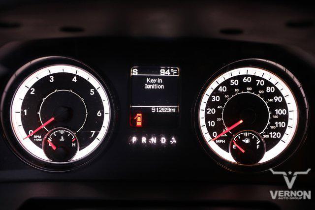 used 2020 Ram 1500 Classic car, priced at $20,998