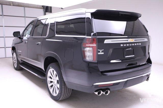 new 2024 Chevrolet Suburban car, priced at $76,991