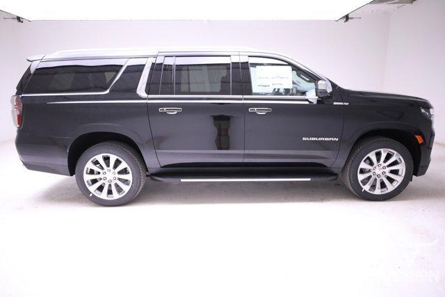 new 2024 Chevrolet Suburban car, priced at $76,991