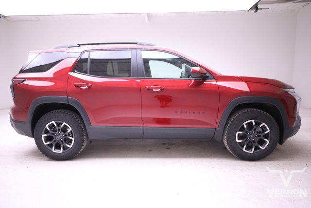 new 2026 Chevrolet Equinox car, priced at $36,177