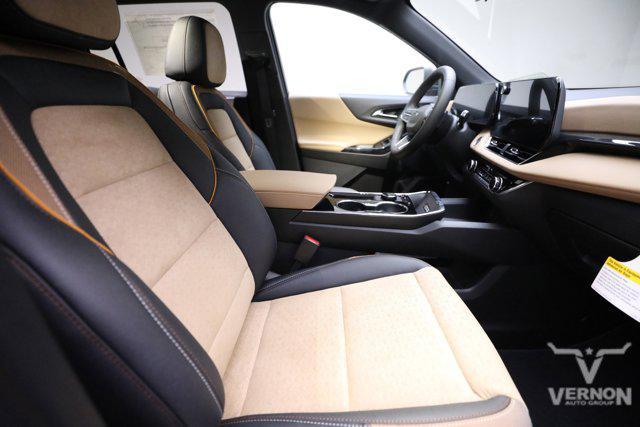 new 2026 Chevrolet Equinox car, priced at $36,177