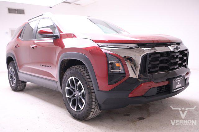 new 2026 Chevrolet Equinox car, priced at $36,177