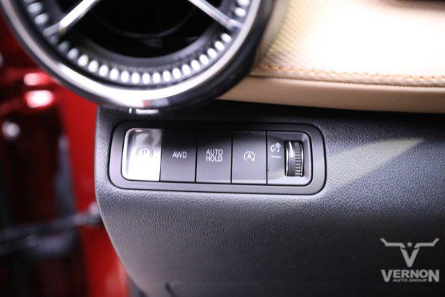 new 2026 Chevrolet Equinox car, priced at $36,177