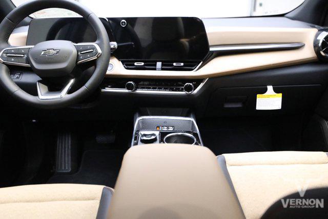 new 2026 Chevrolet Equinox car, priced at $36,177