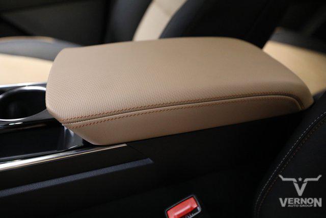 new 2026 Chevrolet Equinox car, priced at $36,177