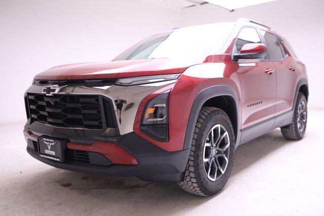 new 2026 Chevrolet Equinox car, priced at $36,177