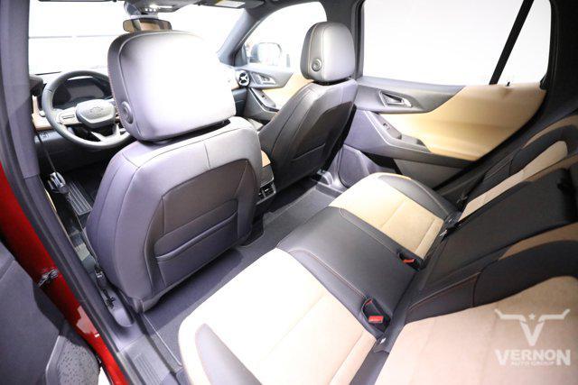 new 2026 Chevrolet Equinox car, priced at $36,177