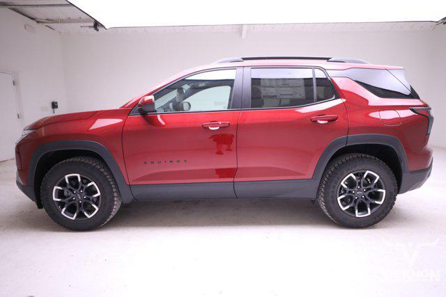 new 2026 Chevrolet Equinox car, priced at $36,177
