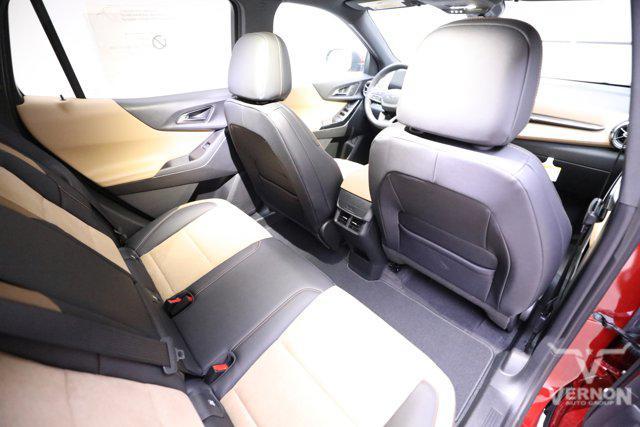 new 2026 Chevrolet Equinox car, priced at $36,177