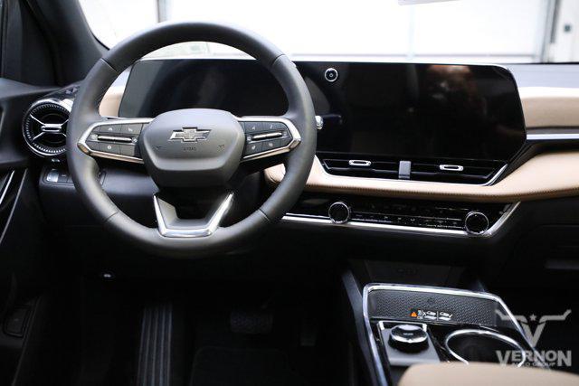 new 2026 Chevrolet Equinox car, priced at $36,177