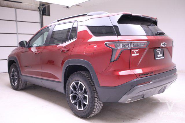 new 2026 Chevrolet Equinox car, priced at $36,177