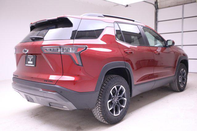 new 2026 Chevrolet Equinox car, priced at $36,177