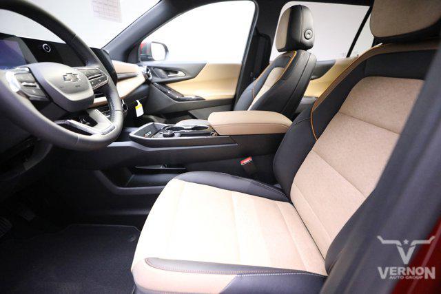 new 2026 Chevrolet Equinox car, priced at $36,177