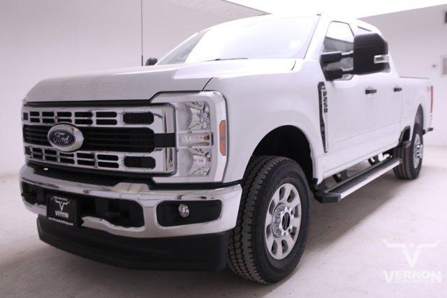 new 2024 Ford F-250 car, priced at $54,332