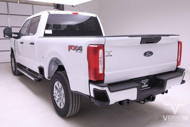 new 2024 Ford F-250 car, priced at $54,332