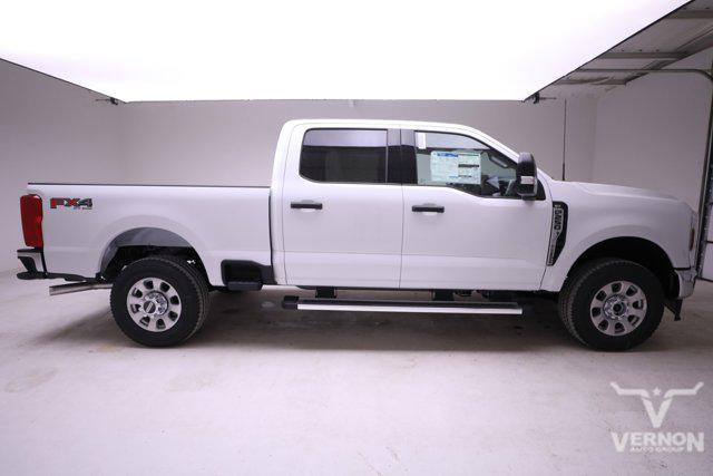 new 2024 Ford F-250 car, priced at $54,332